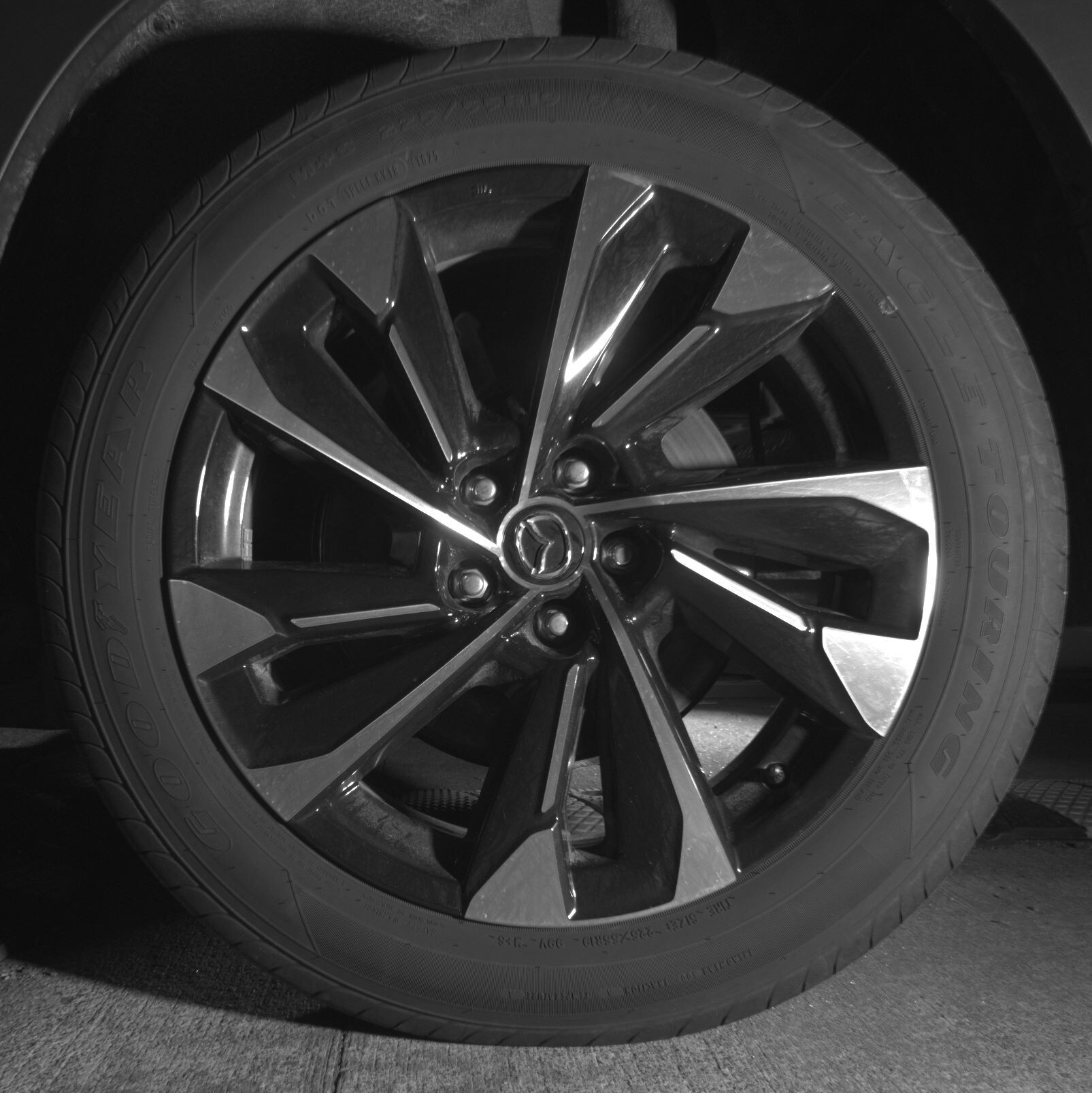 Thumbnail: 2025 Mazda CX-50 - 11