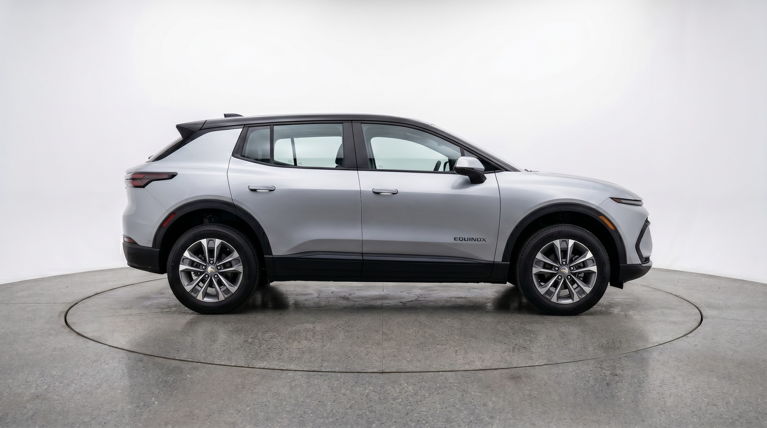 Thumbnail: 2025 Chevrolet Equinox - 8