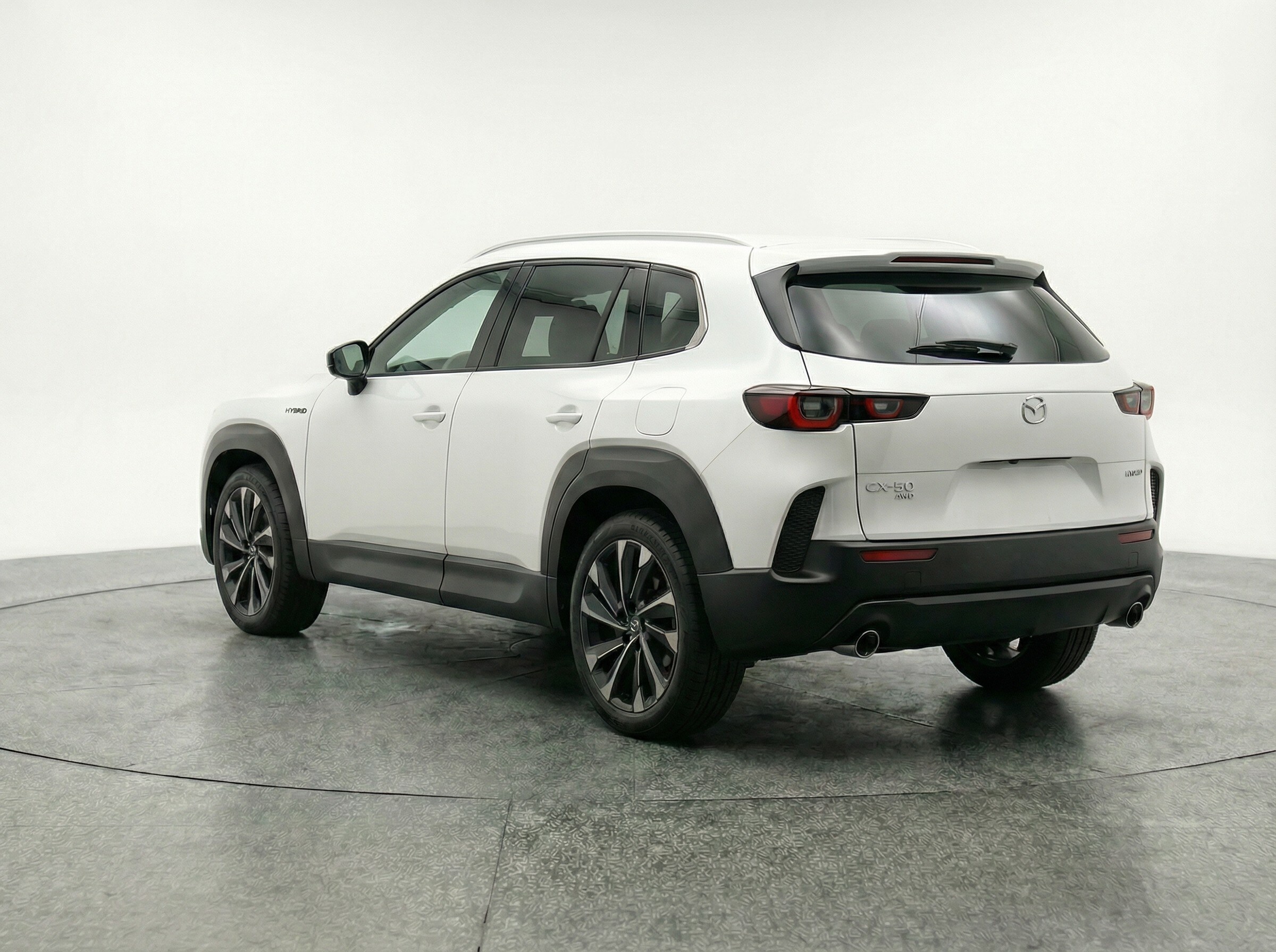 Thumbnail: 2025 Mazda CX-50 - 5