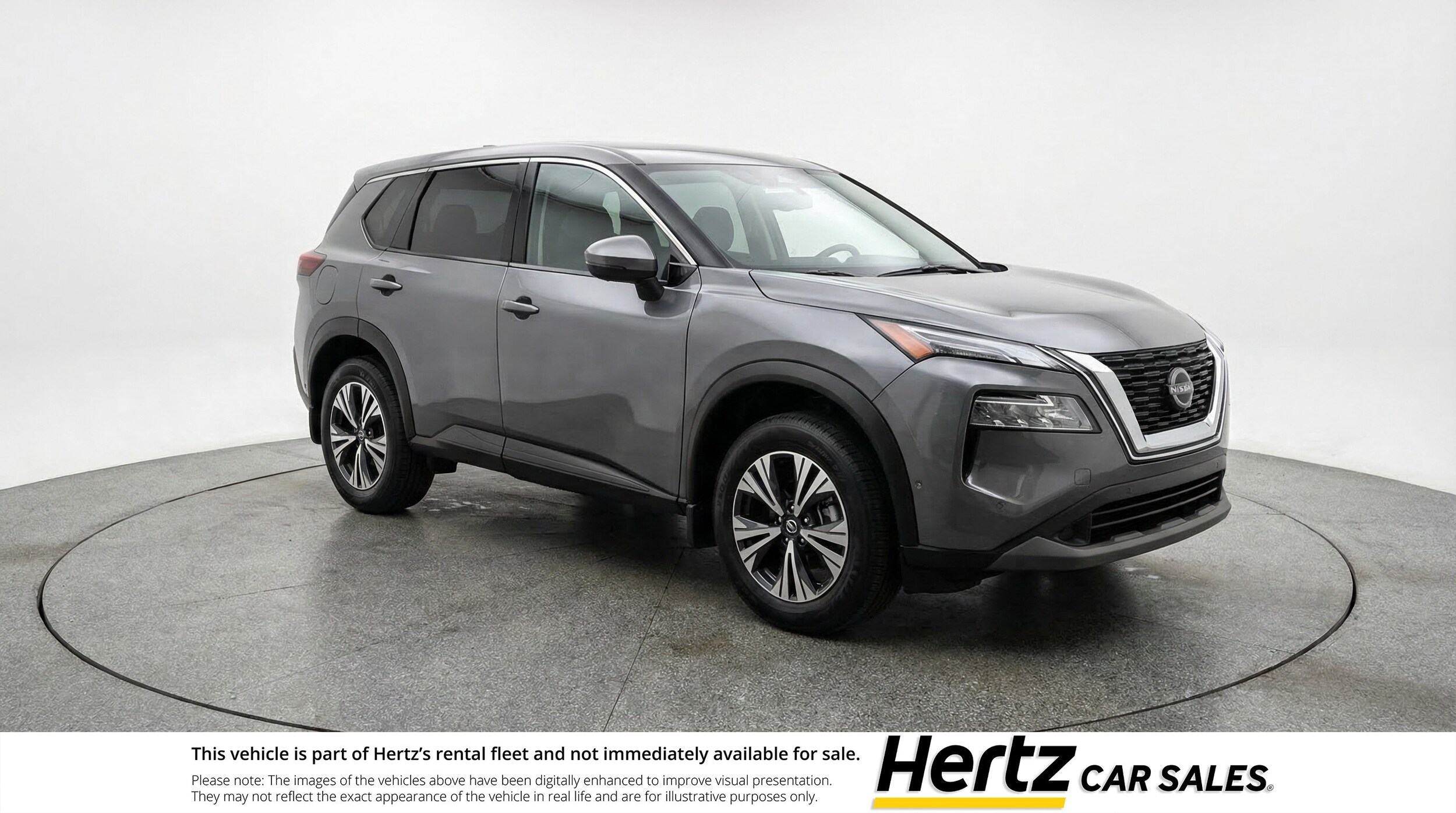 Thumbnail: 2023 Nissan Rogue - 1