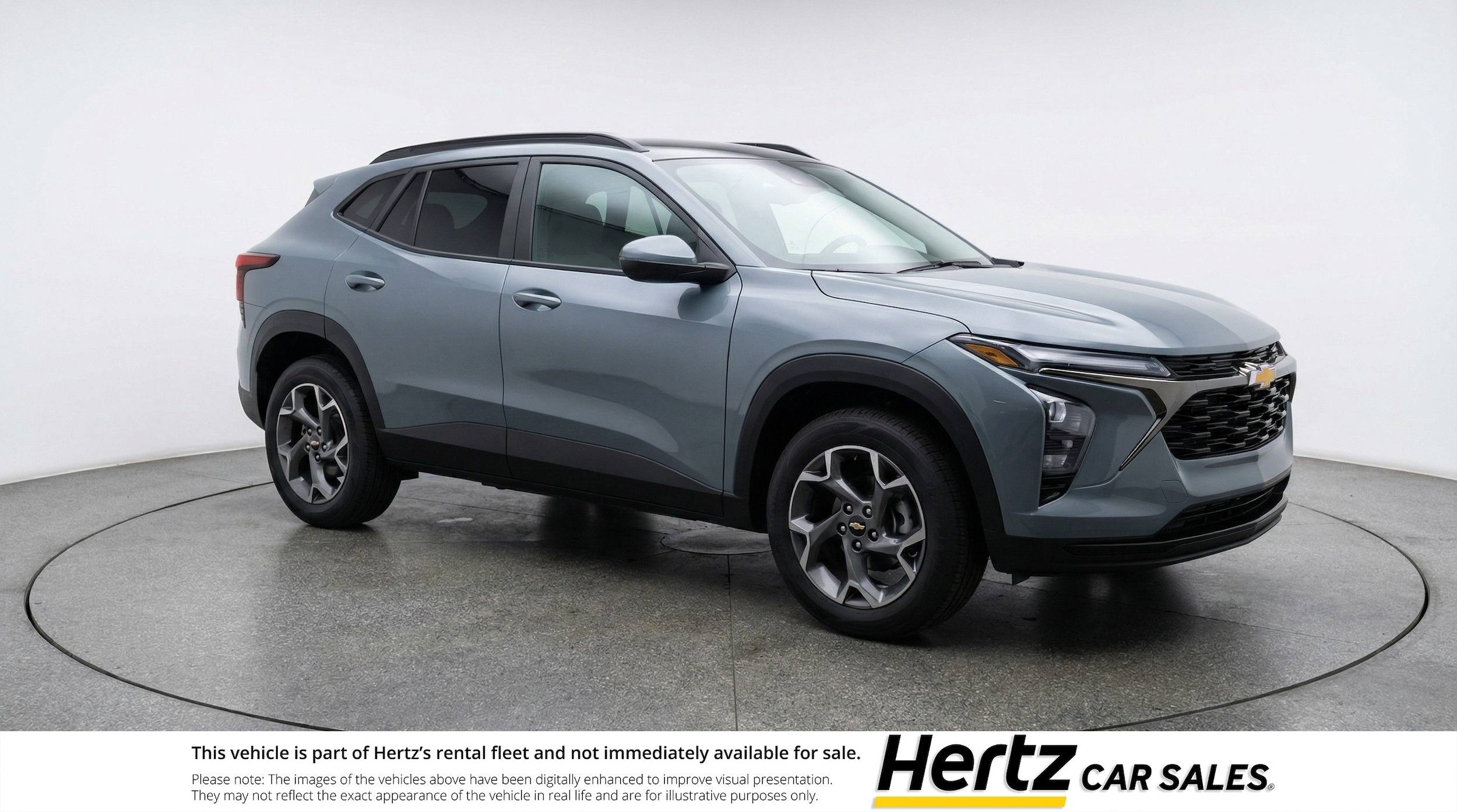 Thumbnail: 2025 Chevrolet Trax - 1