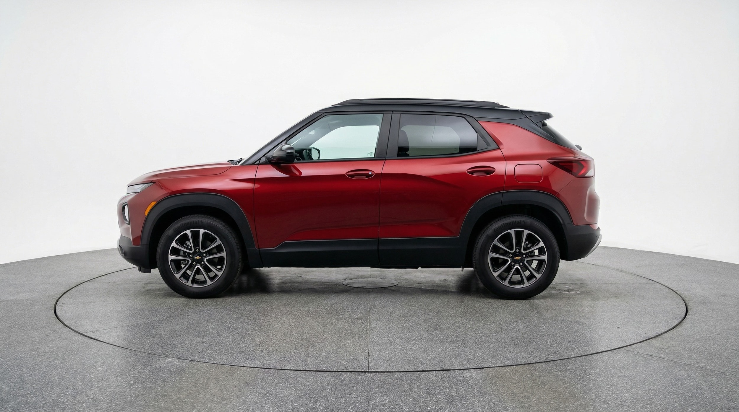 Thumbnail: 2025 Chevrolet TrailBlazer - 4