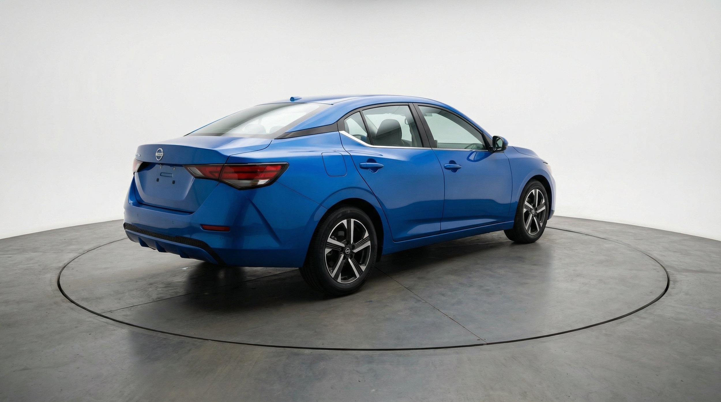 Thumbnail: 2025 Nissan Sentra - 9