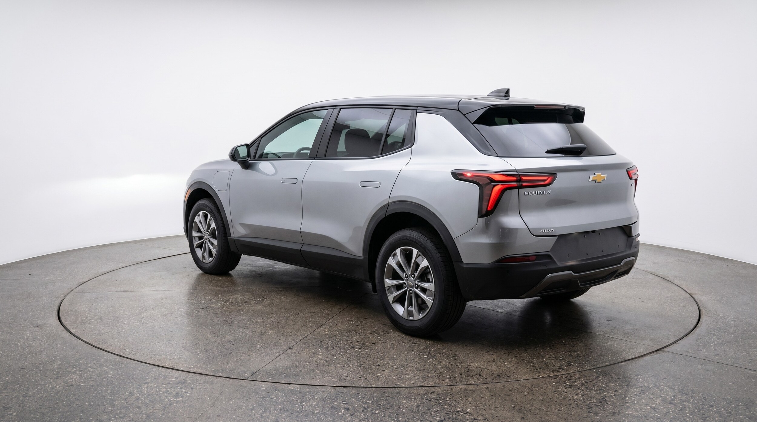 Thumbnail: 2025 Chevrolet Equinox - 5