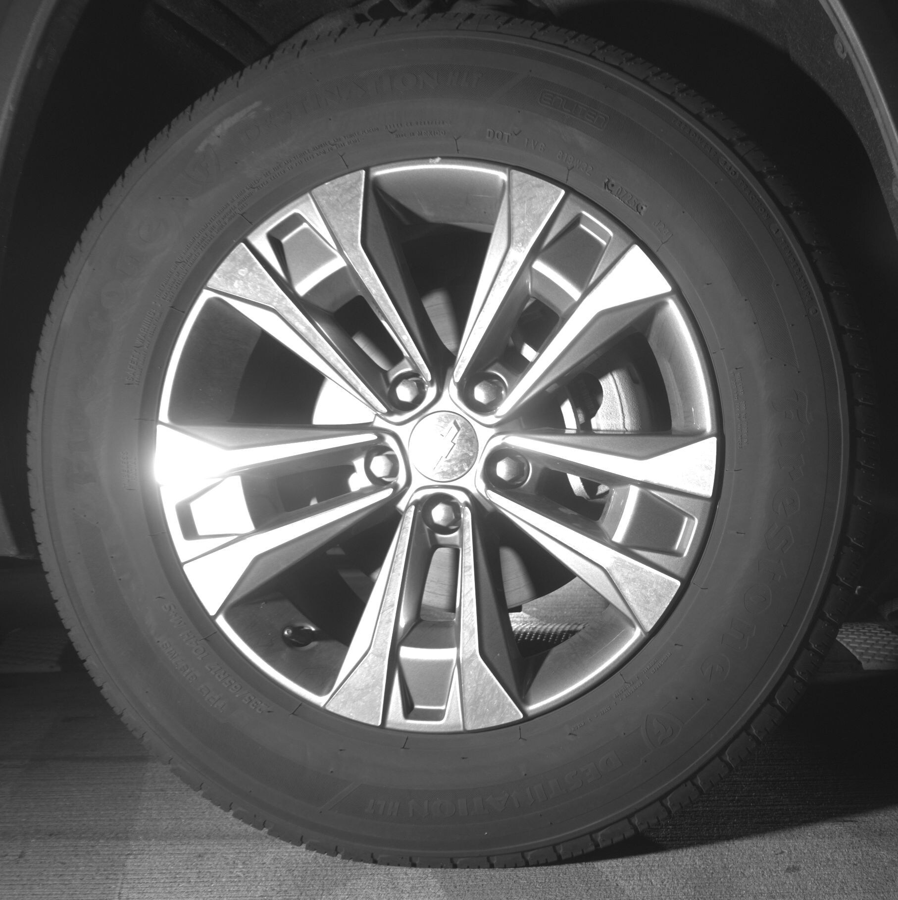 Thumbnail: 2025 Chevrolet Equinox - 10