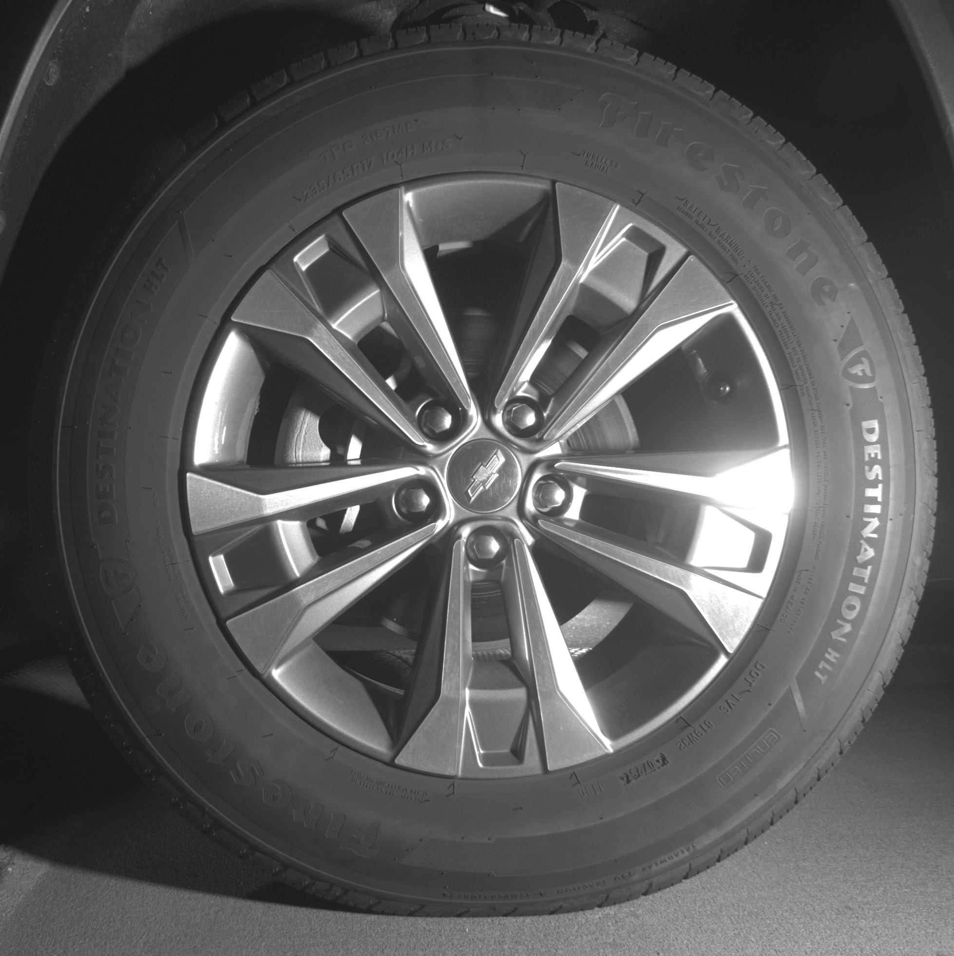 Thumbnail: 2025 Chevrolet Equinox - 9