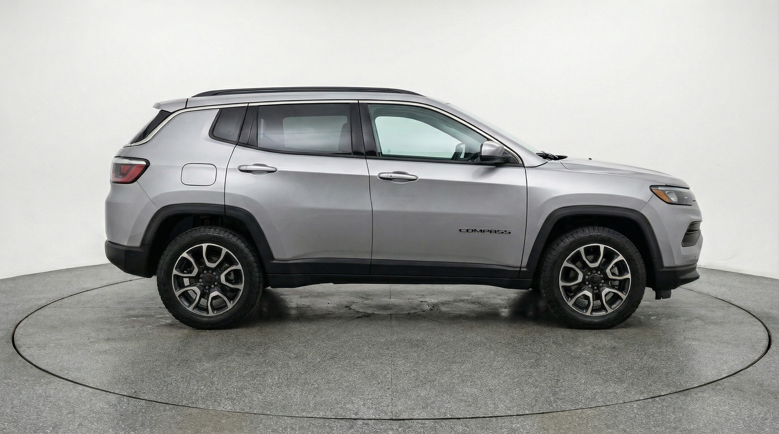 Thumbnail: 2025 Jeep Compass - 8