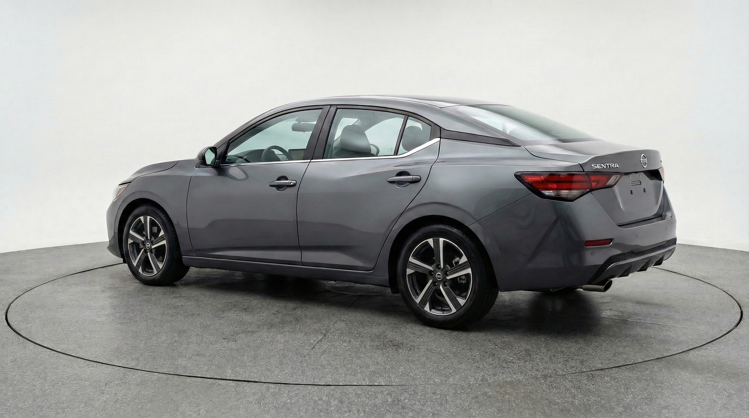 Thumbnail: 2025 Nissan Sentra - 5