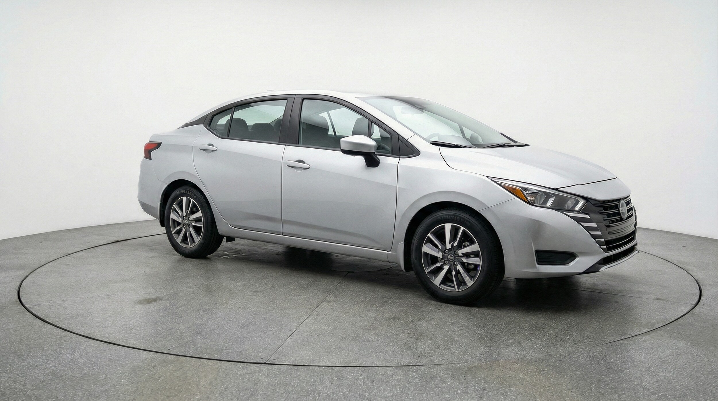 Thumbnail: 2025 Nissan Versa - 1