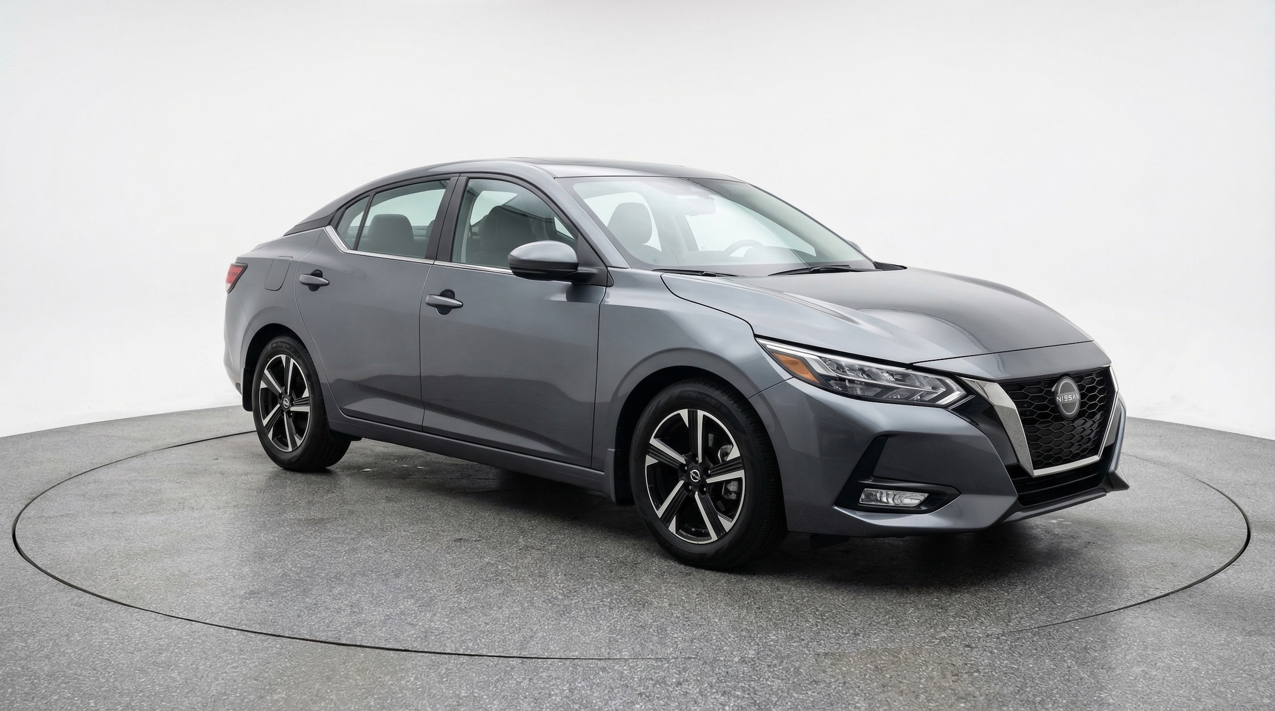 Thumbnail: 2025 Nissan Sentra - 1