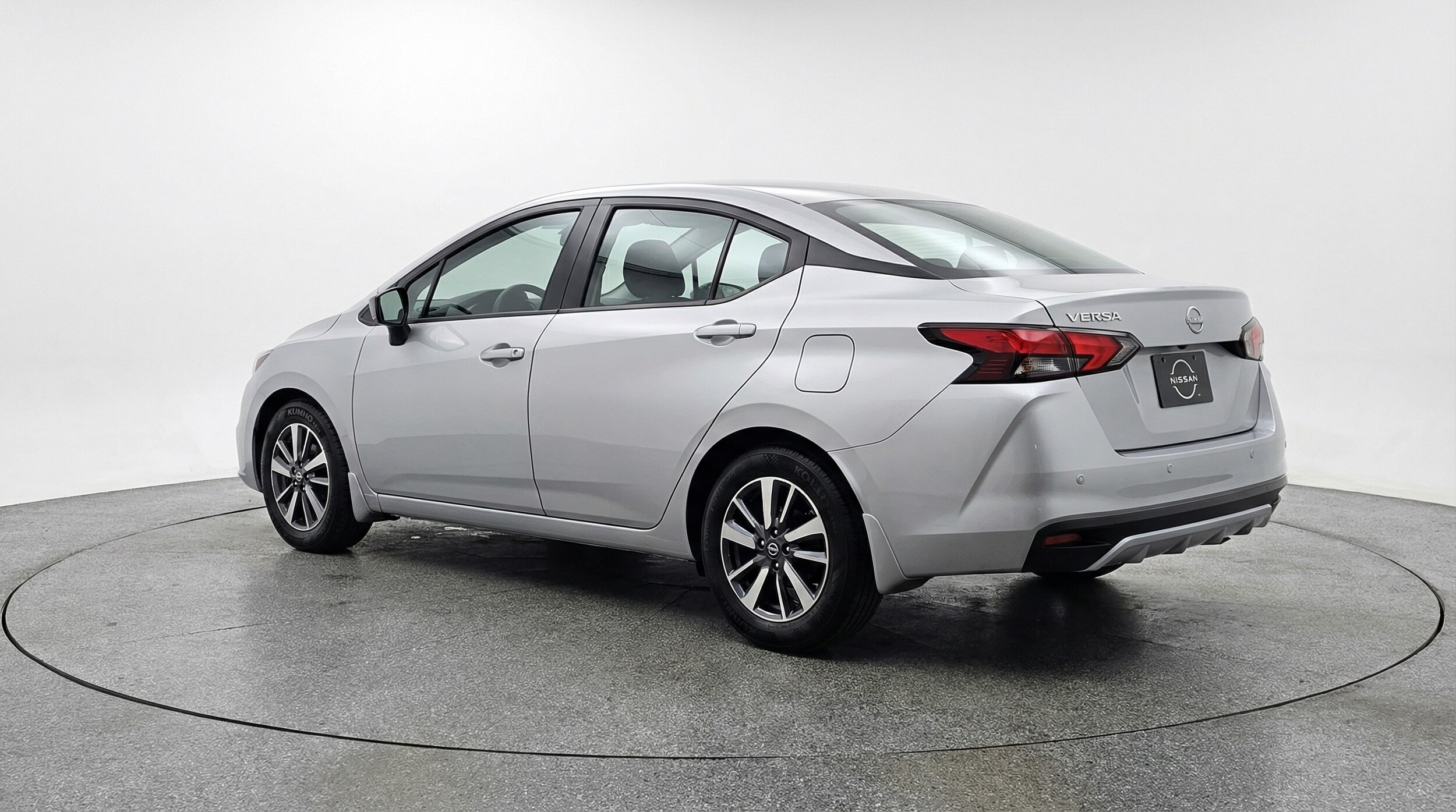 Thumbnail: 2025 Nissan Versa - 5