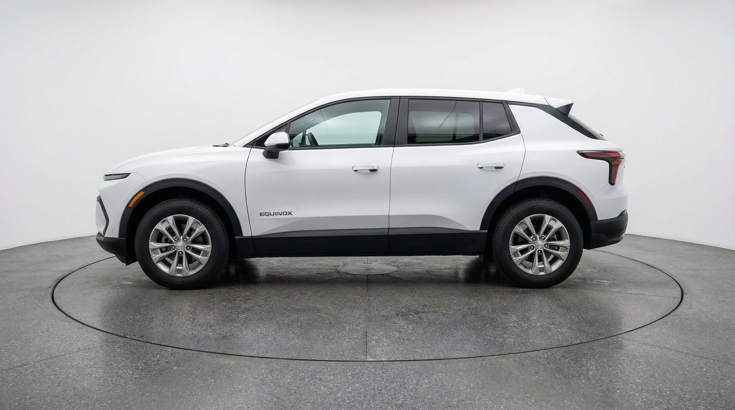 Thumbnail: 2025 Chevrolet Equinox - 5