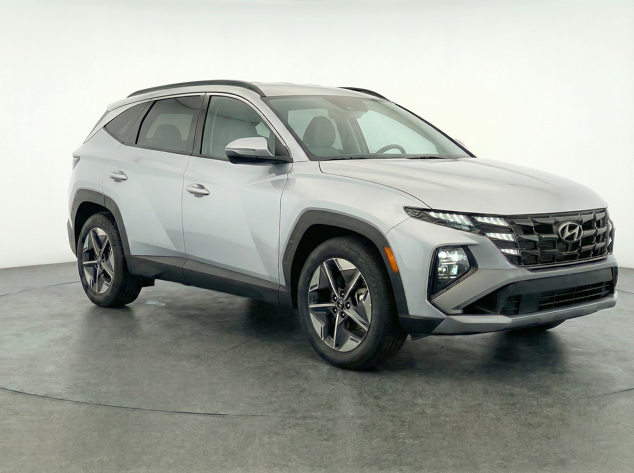 Thumbnail: 2025 Hyundai Tucson - 1