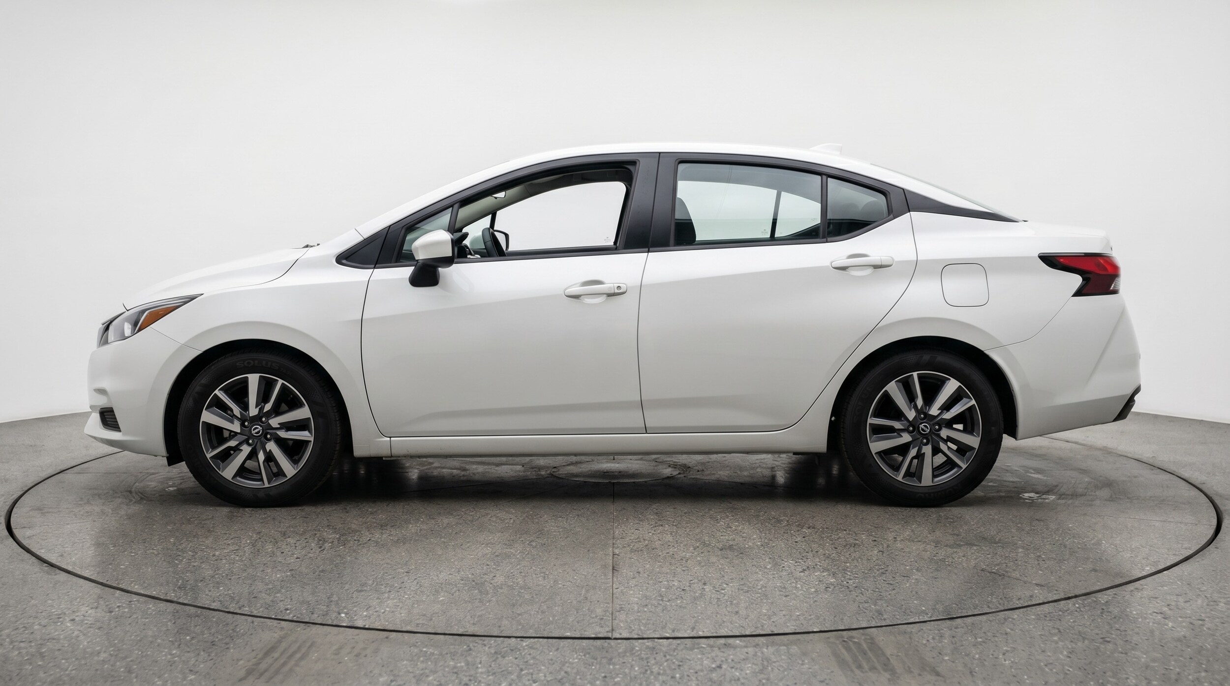 Thumbnail: 2025 Nissan Versa - 4
