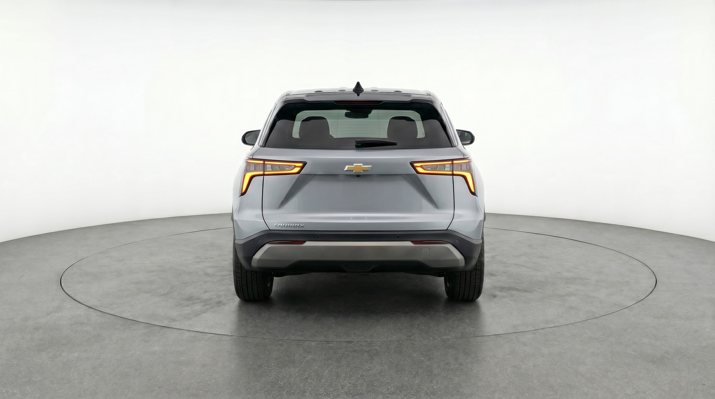Thumbnail: 2025 Chevrolet Equinox - 6