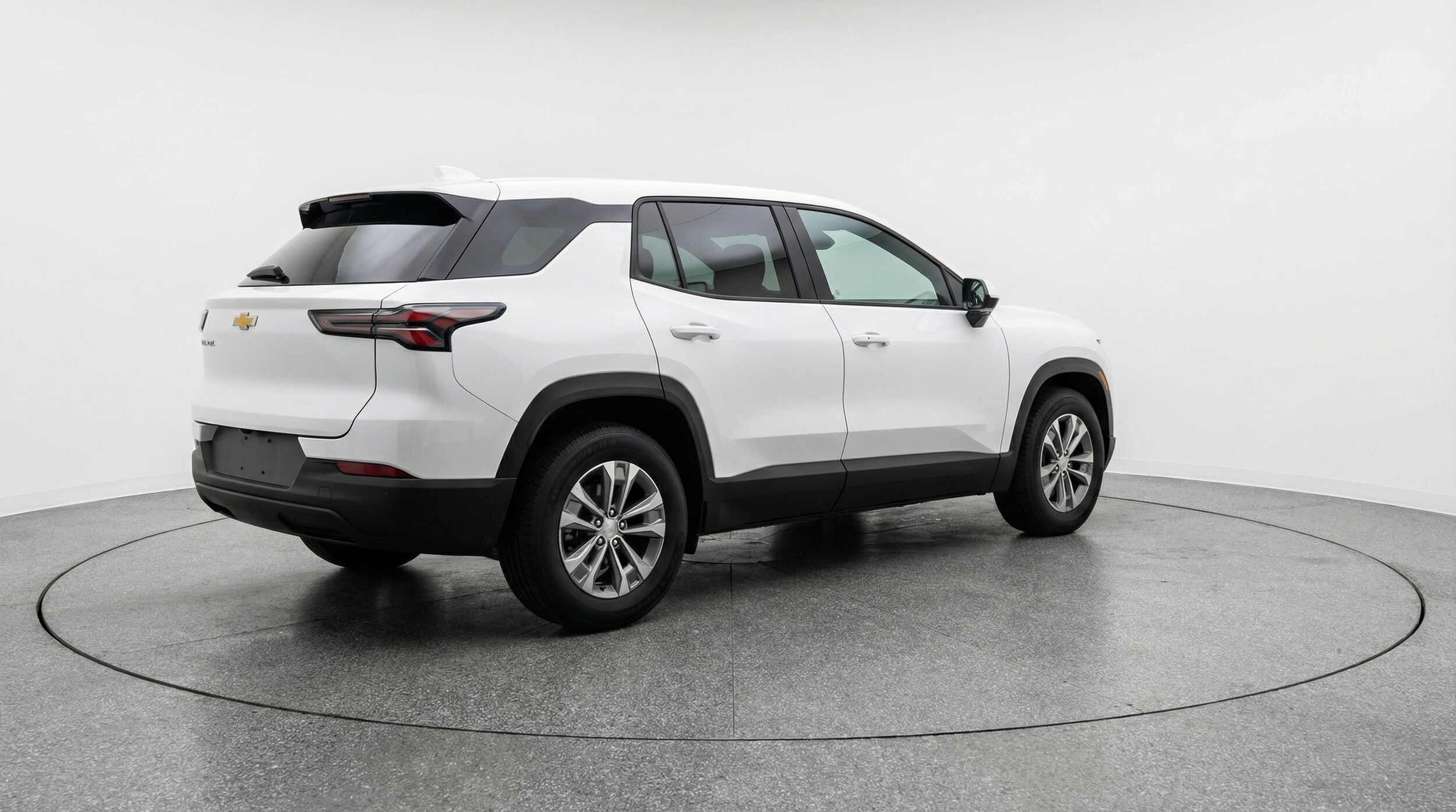 Thumbnail: 2025 Chevrolet Equinox - 7