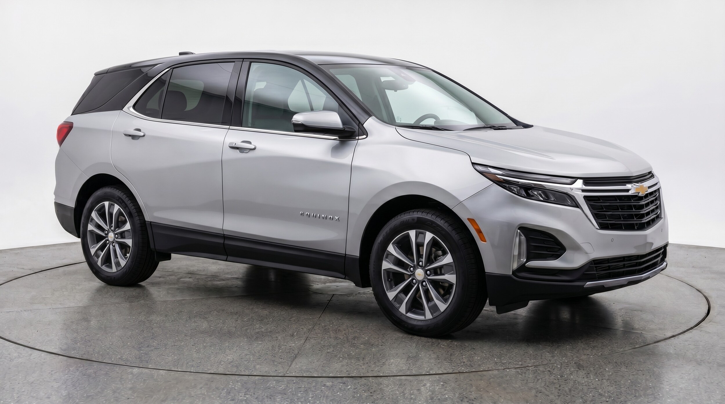Thumbnail: 2025 Chevrolet Equinox - 1
