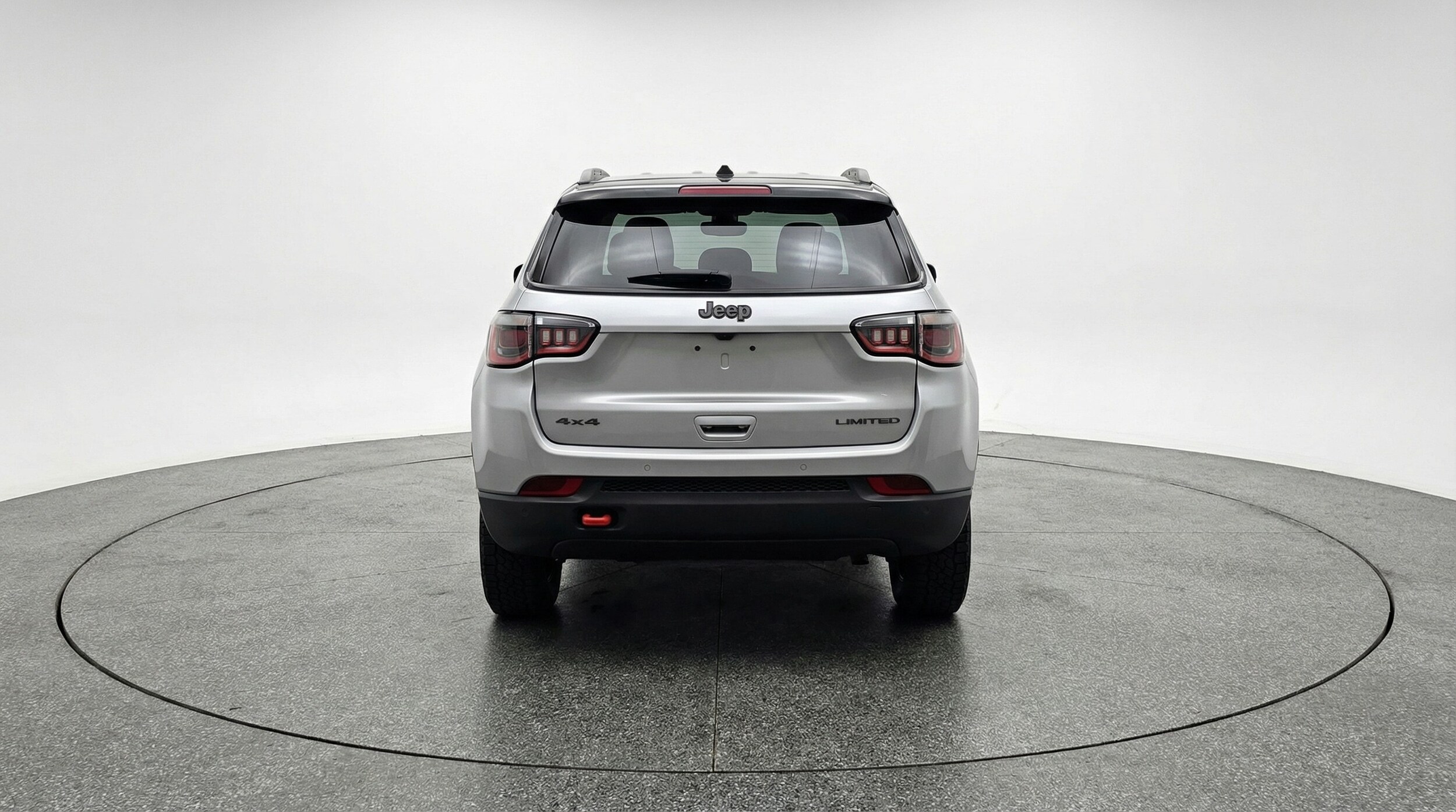 Thumbnail: 2025 Jeep Compass - 6