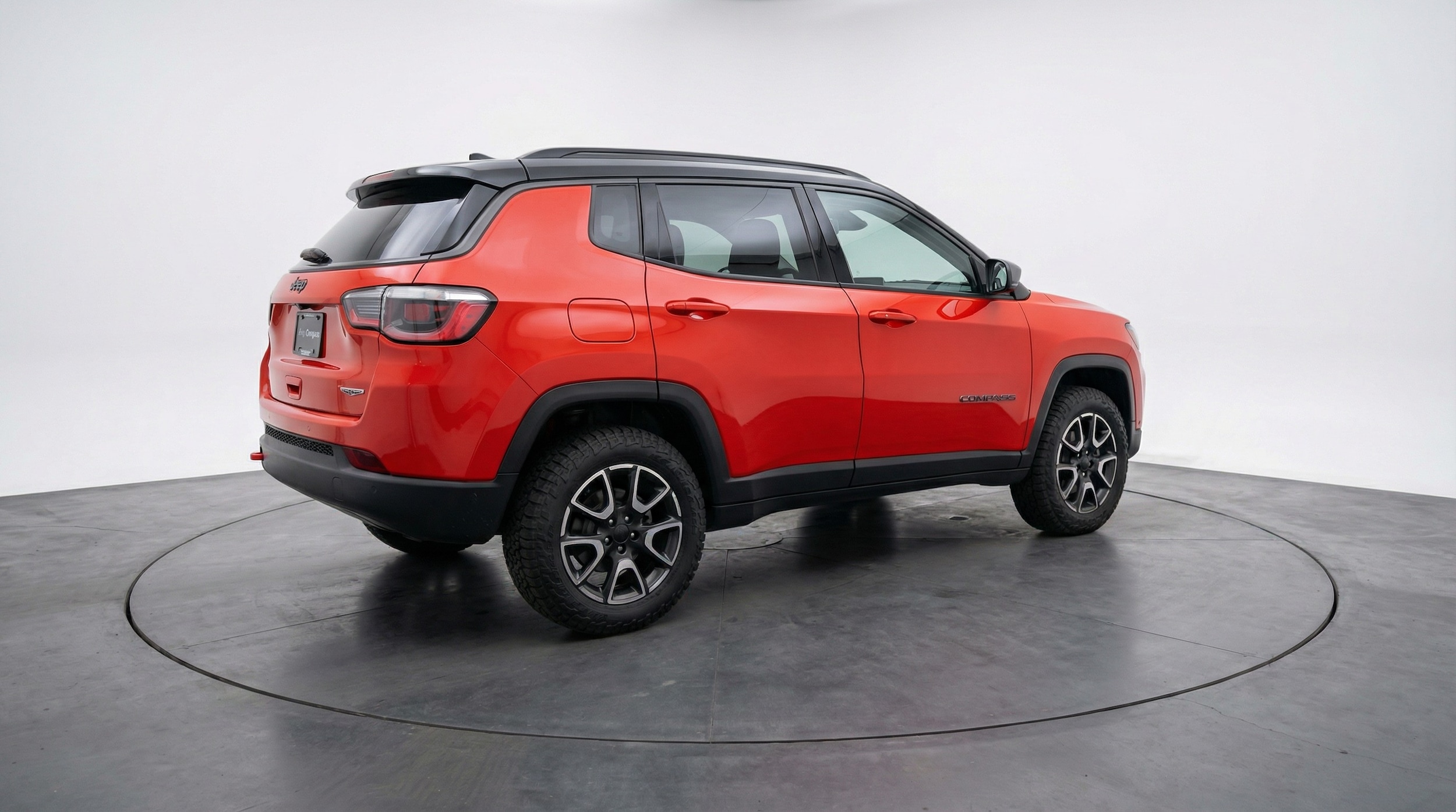 Thumbnail: 2025 Jeep Compass - 7