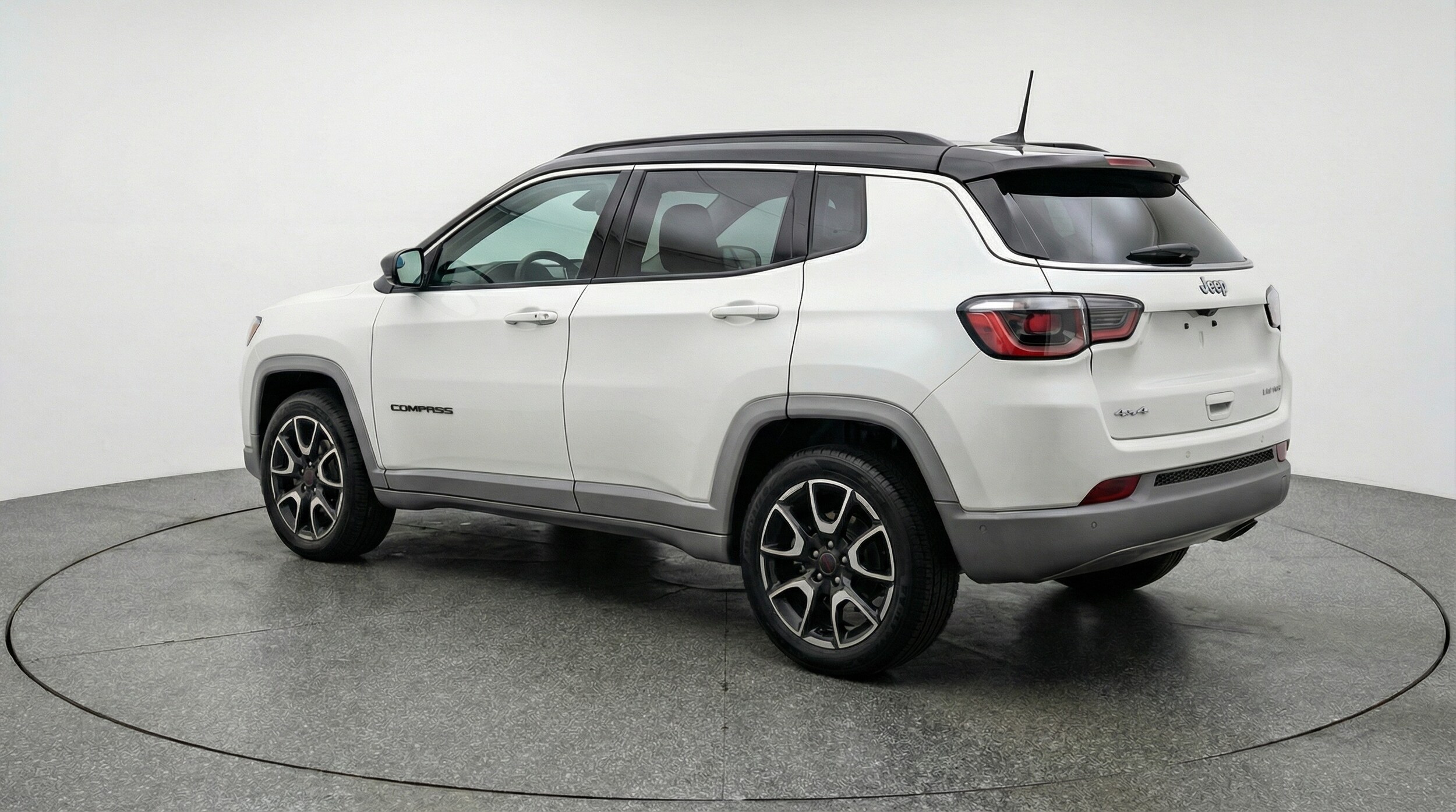 Thumbnail: 2025 Jeep Compass - 5