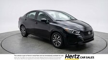 2025 Nissan Versa 1.6 SV -
                  Cambridge, MA