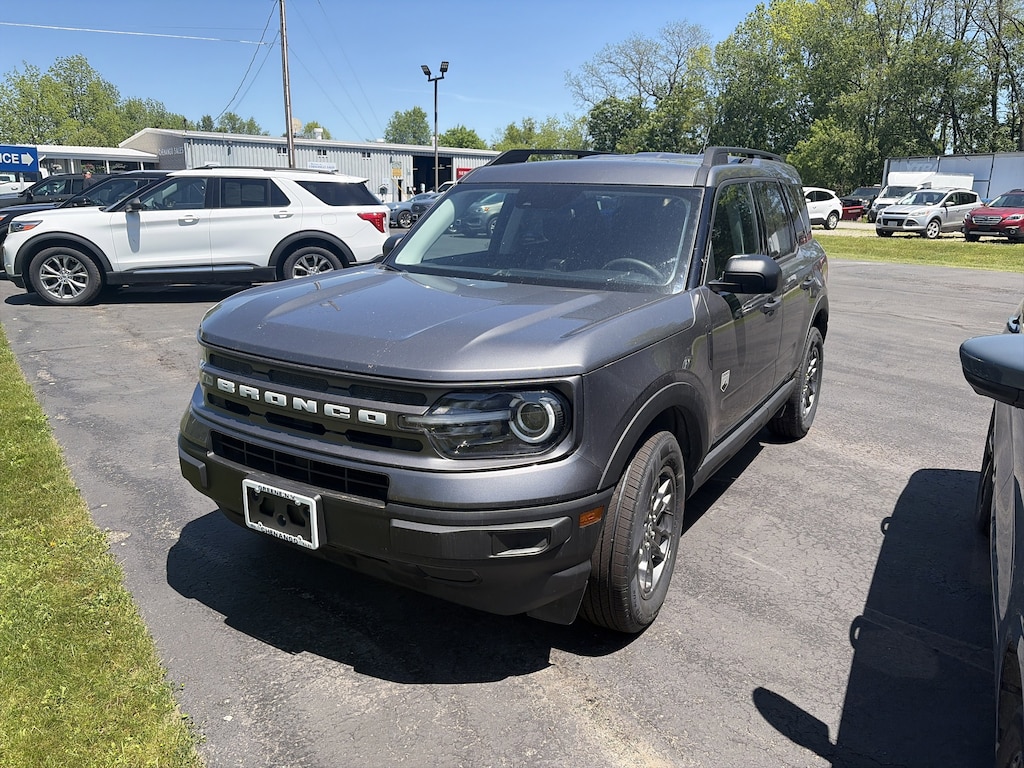 Used 2023 Ford Bronco Sport Big Bend Big Bend 4x4