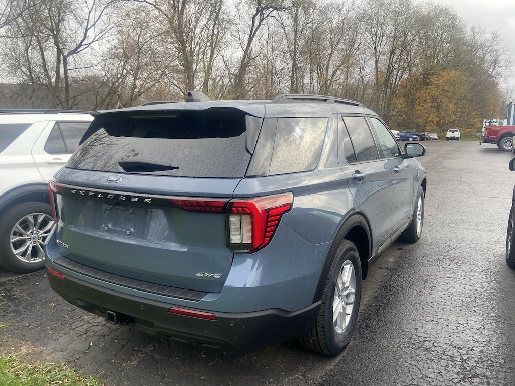 New 2026 Ford Explorer Active Active 4WD