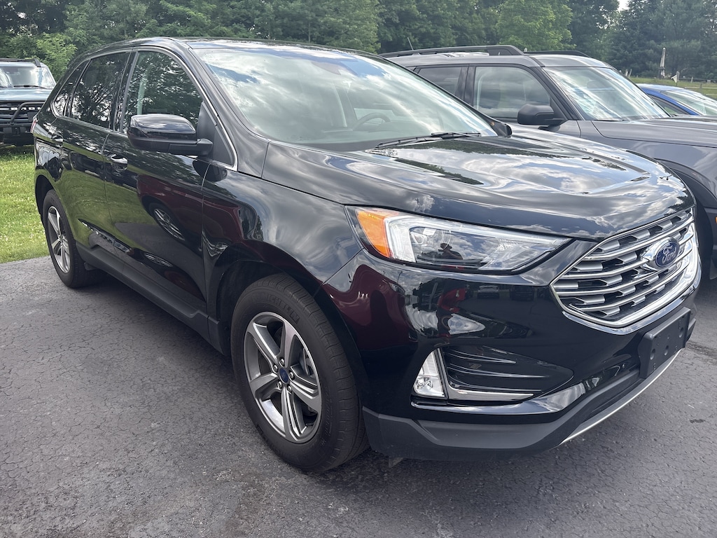 Used 2022 Ford Edge