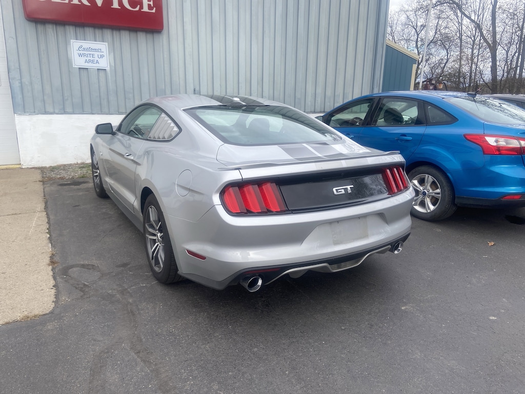 Used 2016 Ford Mustang GT Premium Fastback GT Premium