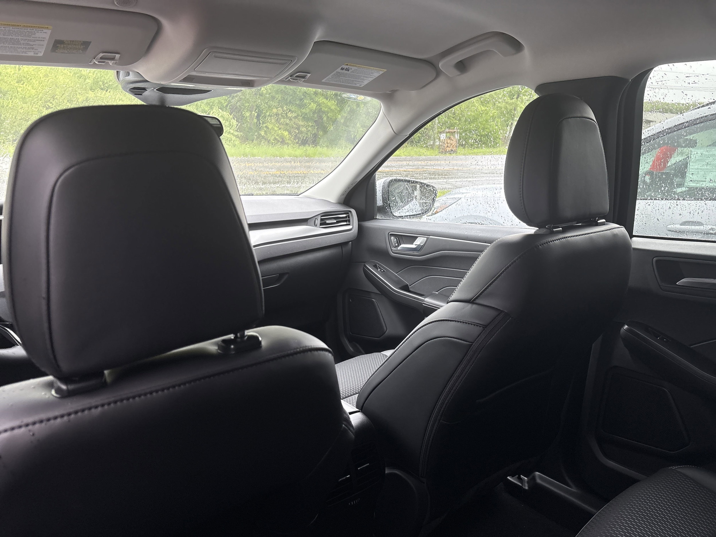 2025 Ford Escape Plug-in hybrid PHEV - Photo 11
