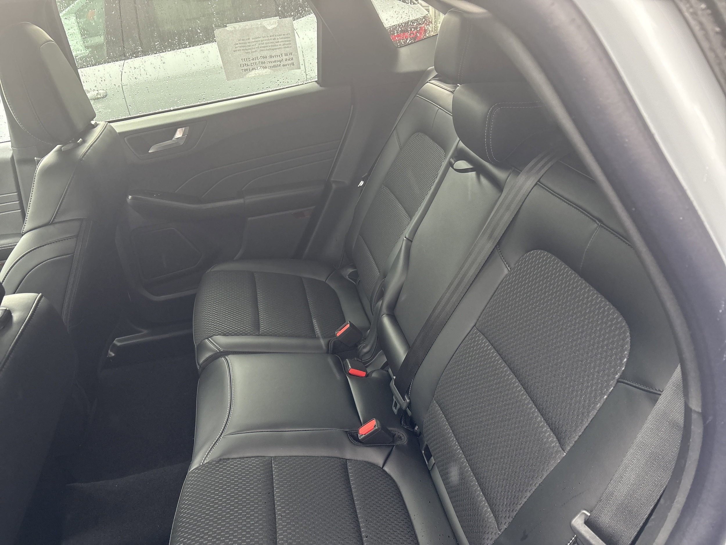 2025 Ford Escape Plug-in hybrid PHEV - Photo 9