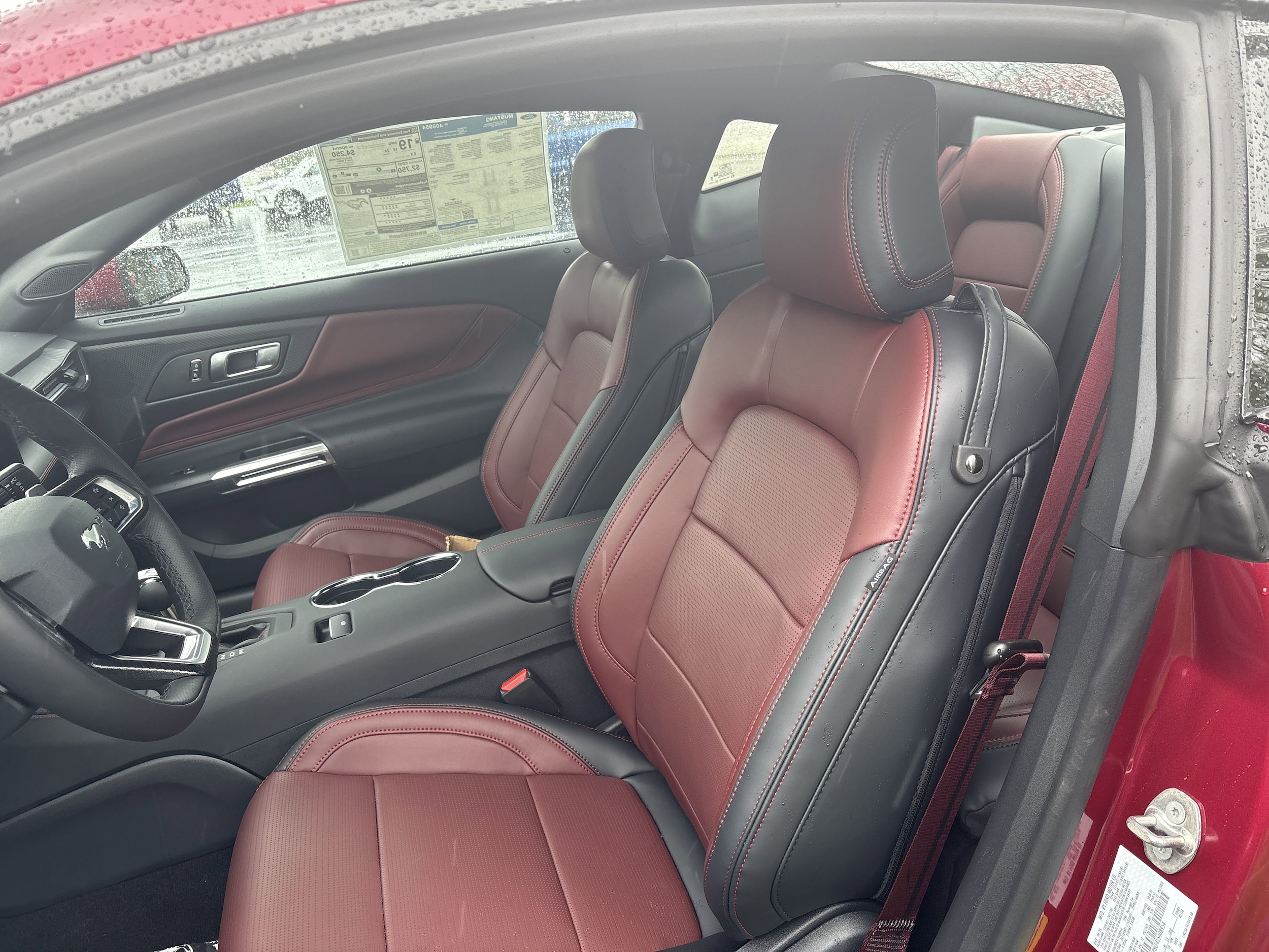 2025 Ford Mustang GT Premium Fastback - Photo 8