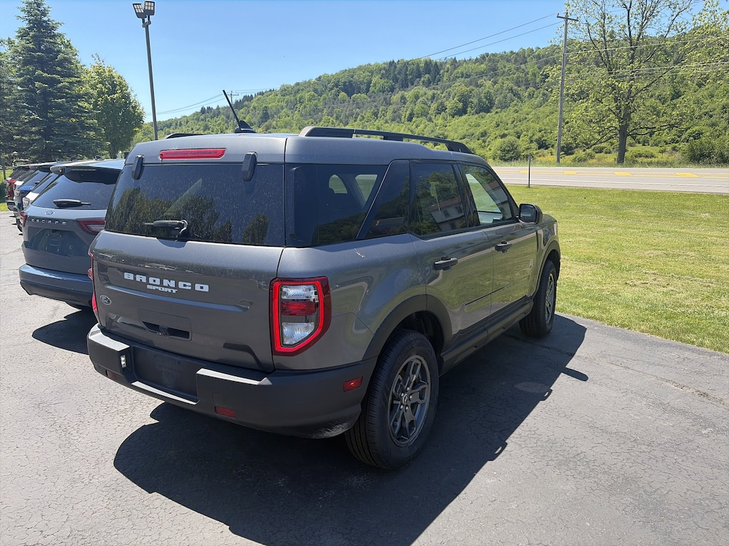 Used 2023 Ford Bronco Sport Big Bend Big Bend 4x4