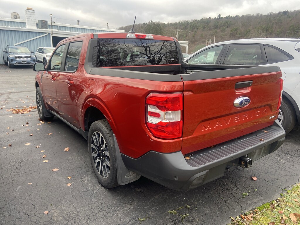 Used 2022 Ford Maverick XL XL AWD SuperCrew
