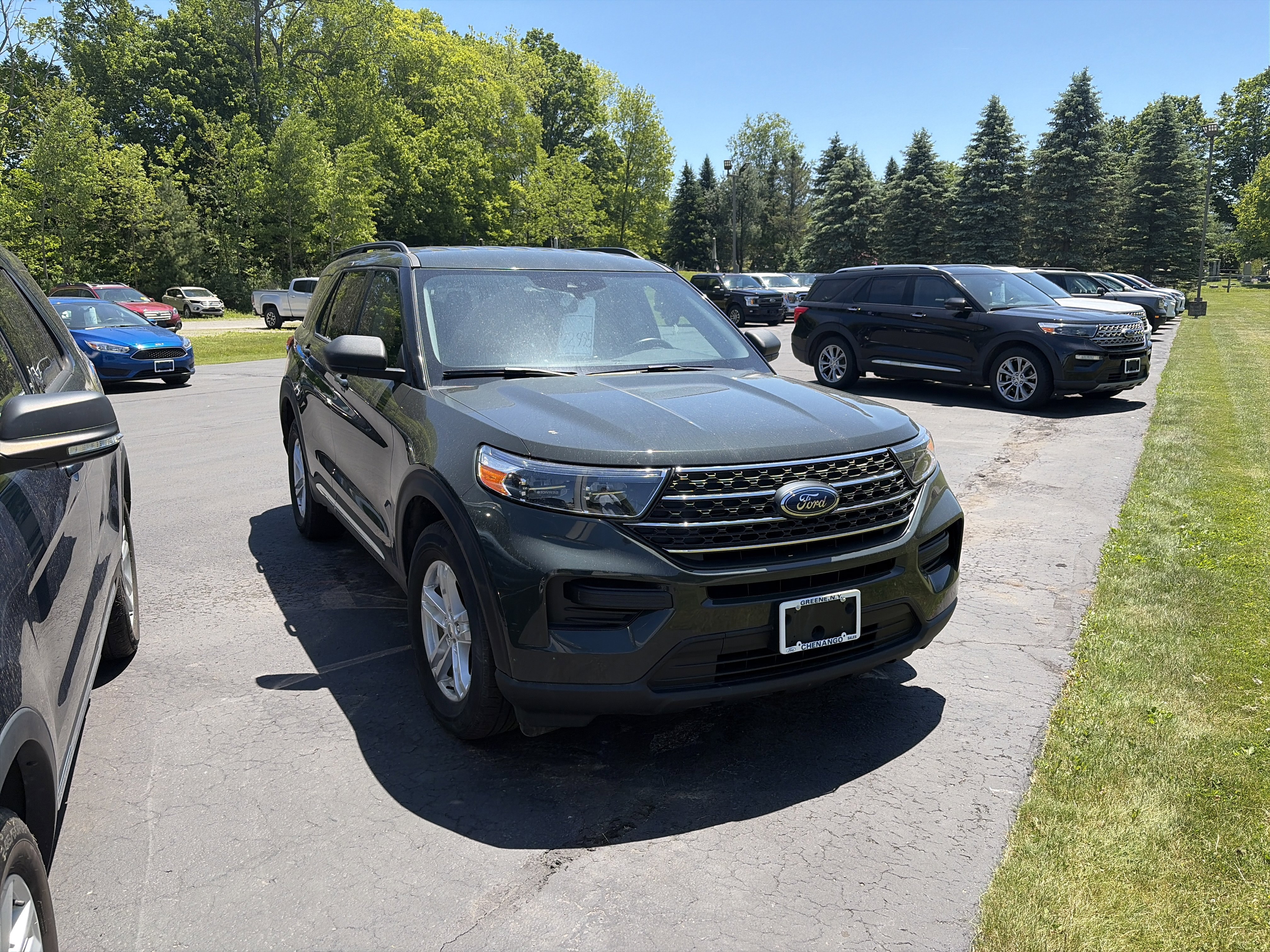  Ford Explorer