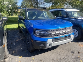 2025 Ford Bronco Sport Badlands Badlands 4x4