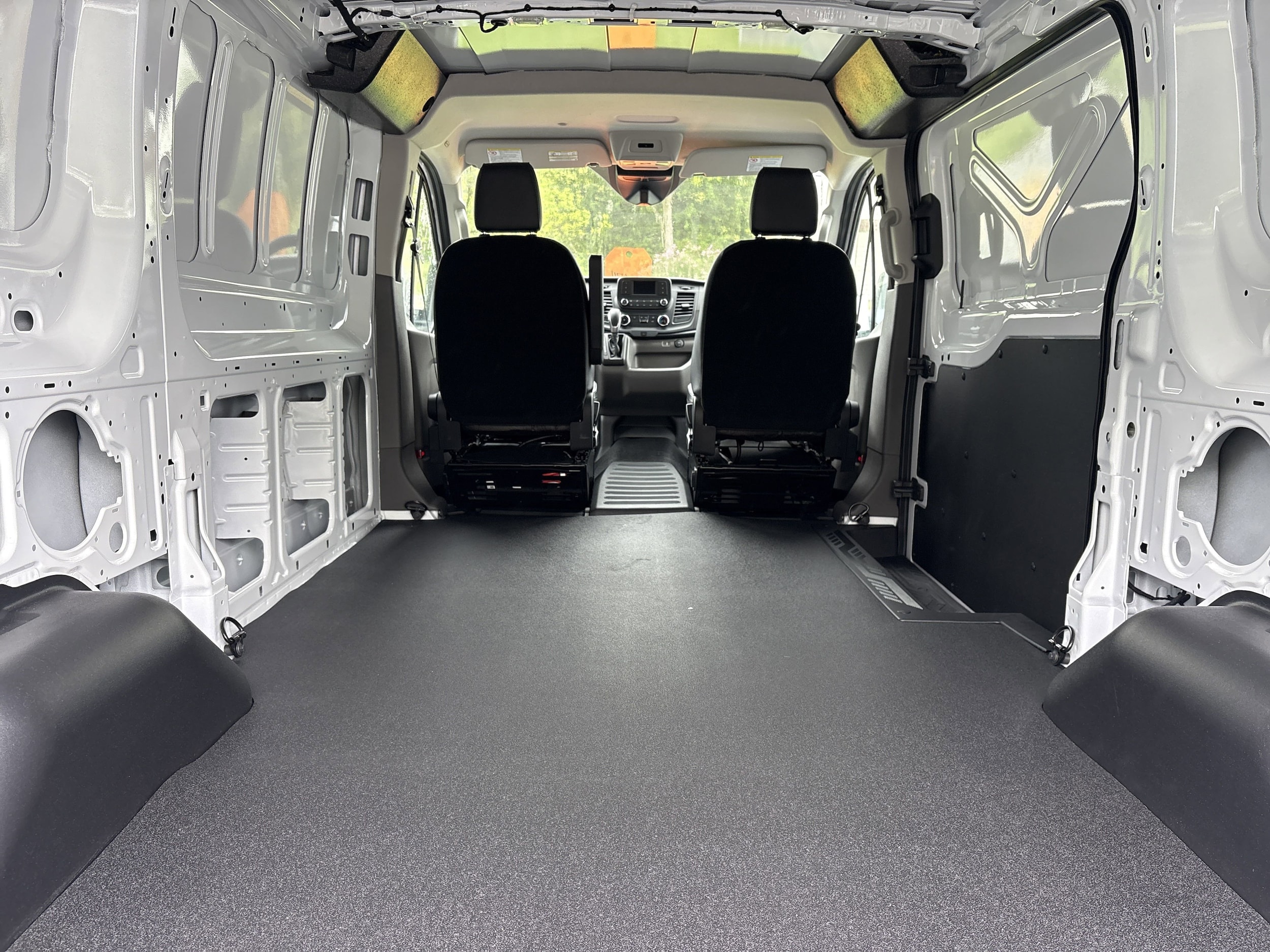 2024 Ford Transit Van Base - Photo 7