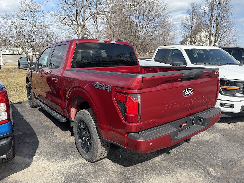 New 2026 Ford F-150 XLT