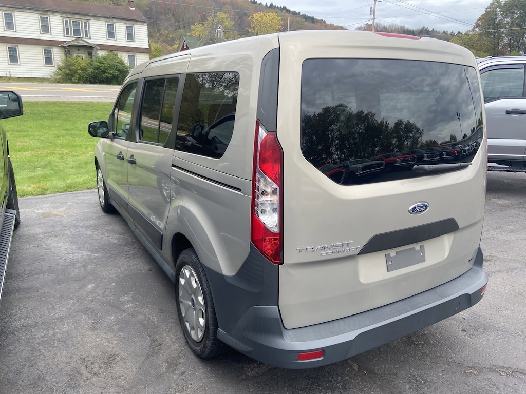 Used 2016 Ford Transit Connect Wagon XL Wagon
