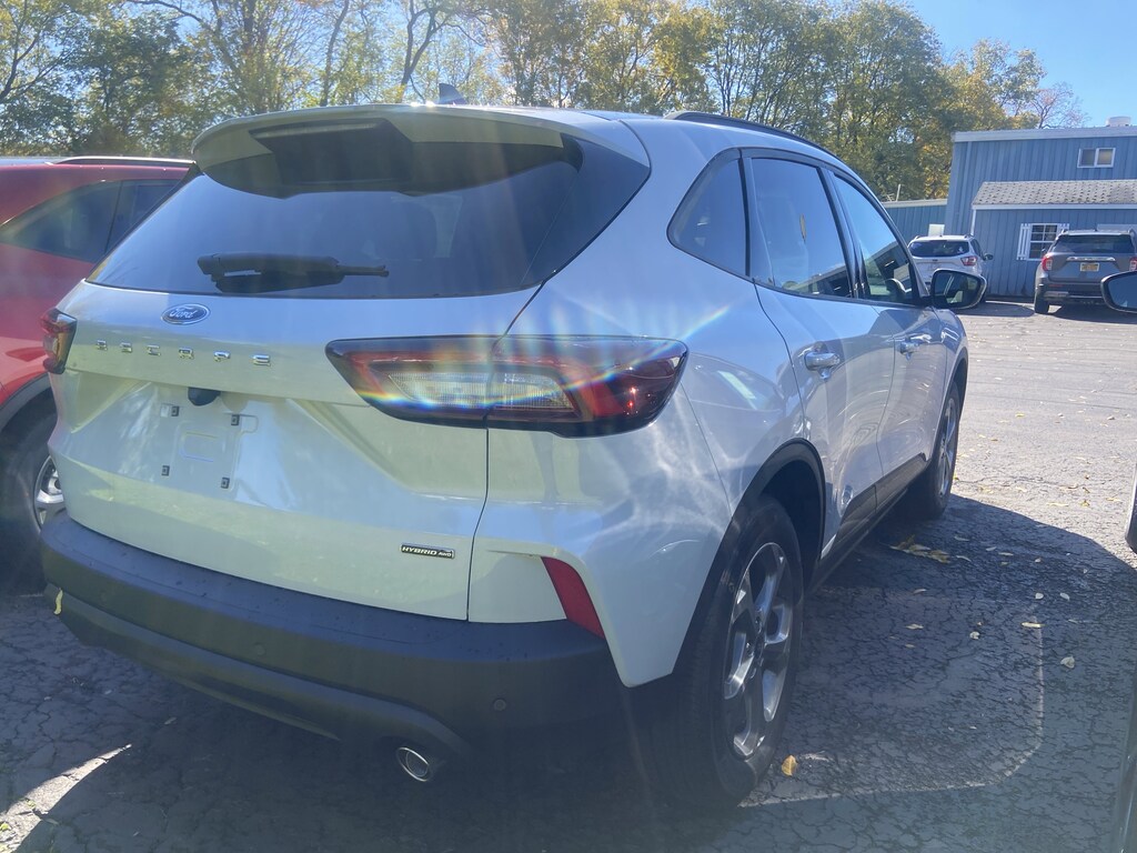 New 2025 Ford Escape ST-Line Select ST-Line Select AWD