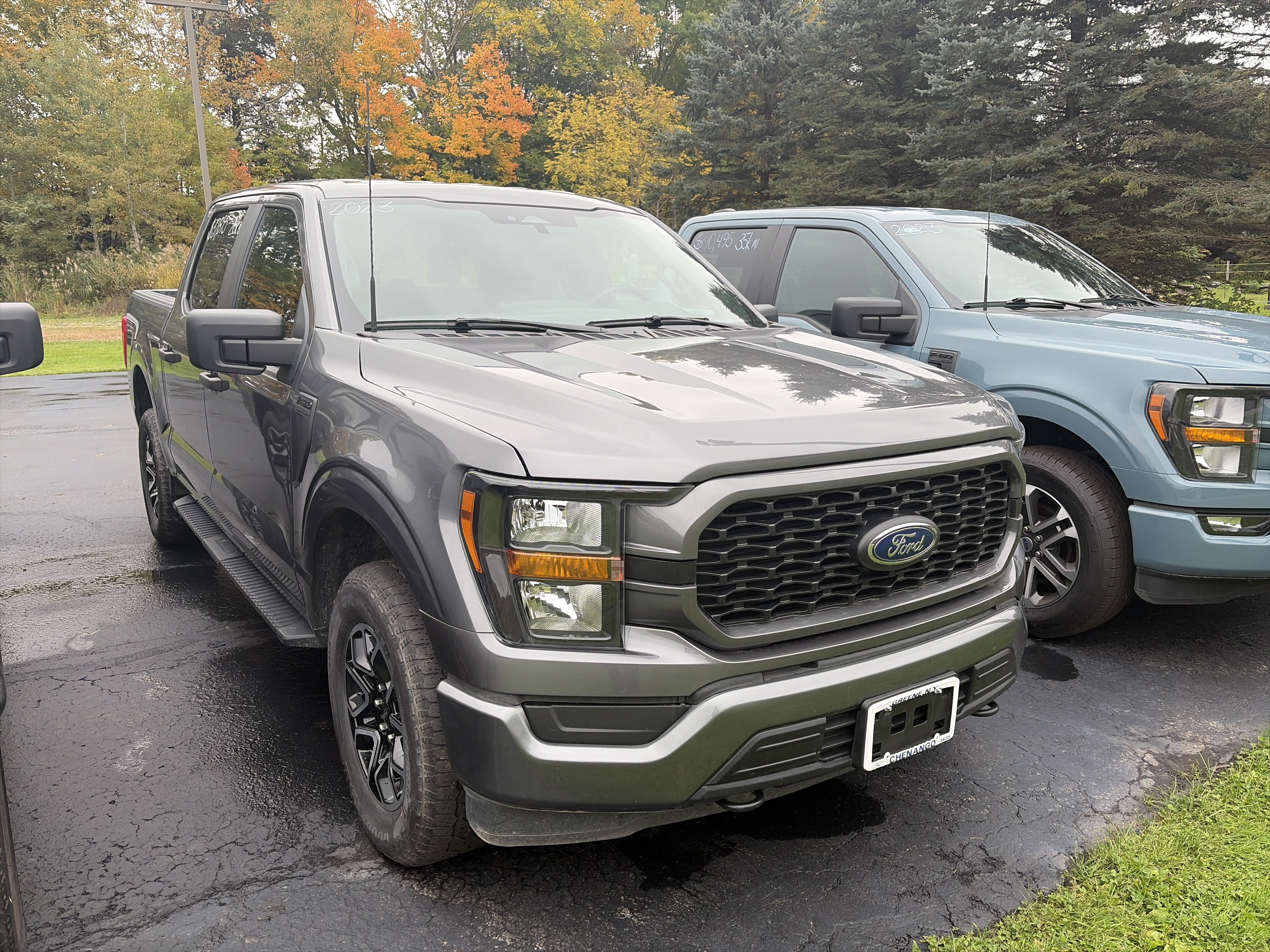 Used 2023 Ford F-150