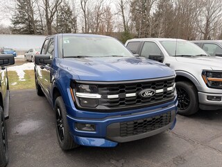 2025 Ford F-150 STX STX 4WD SuperCrew 5.5 Box