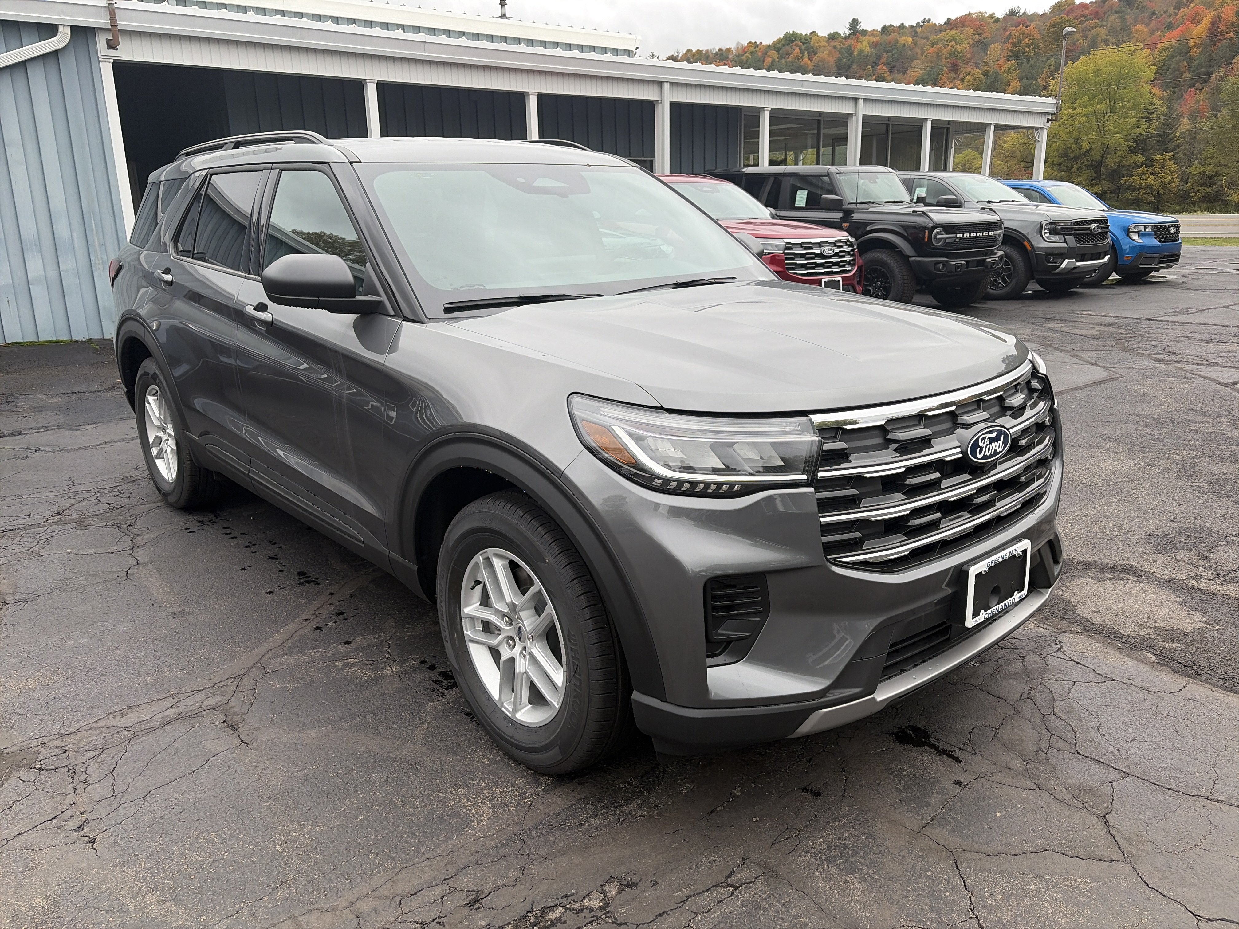  Ford Explorer