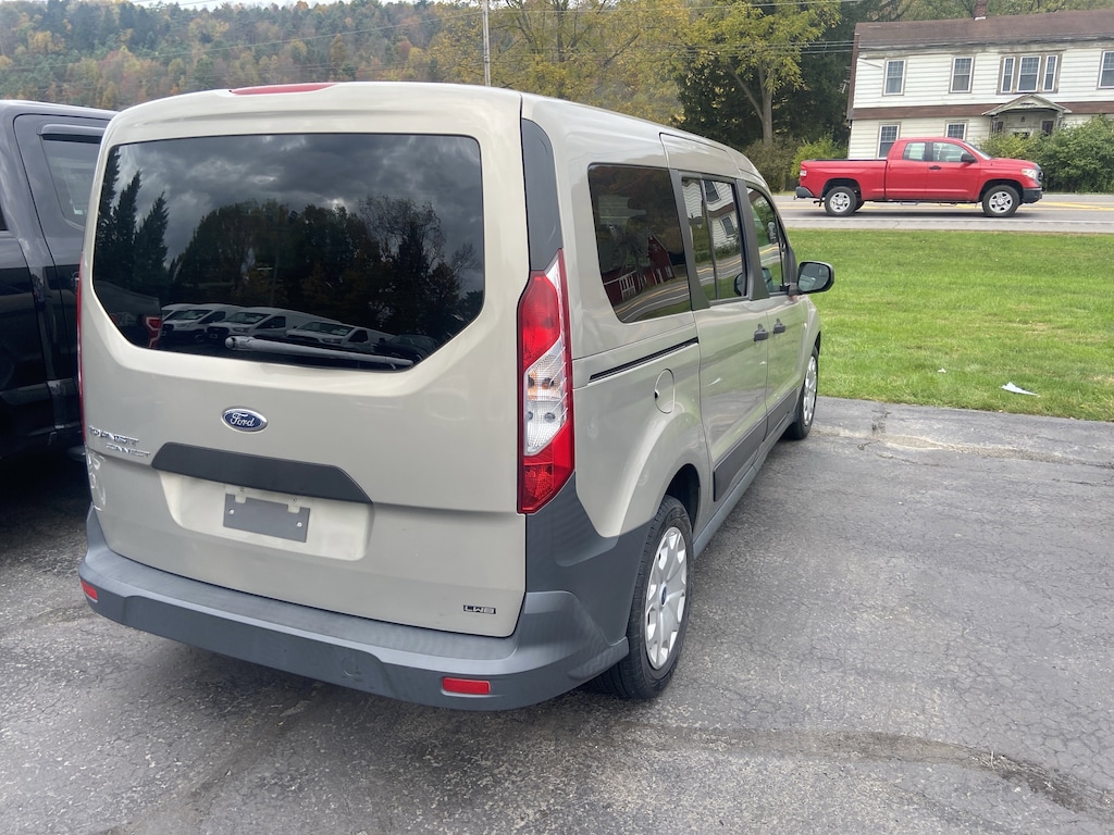 Used 2016 Ford Transit Connect Wagon XL Wagon
