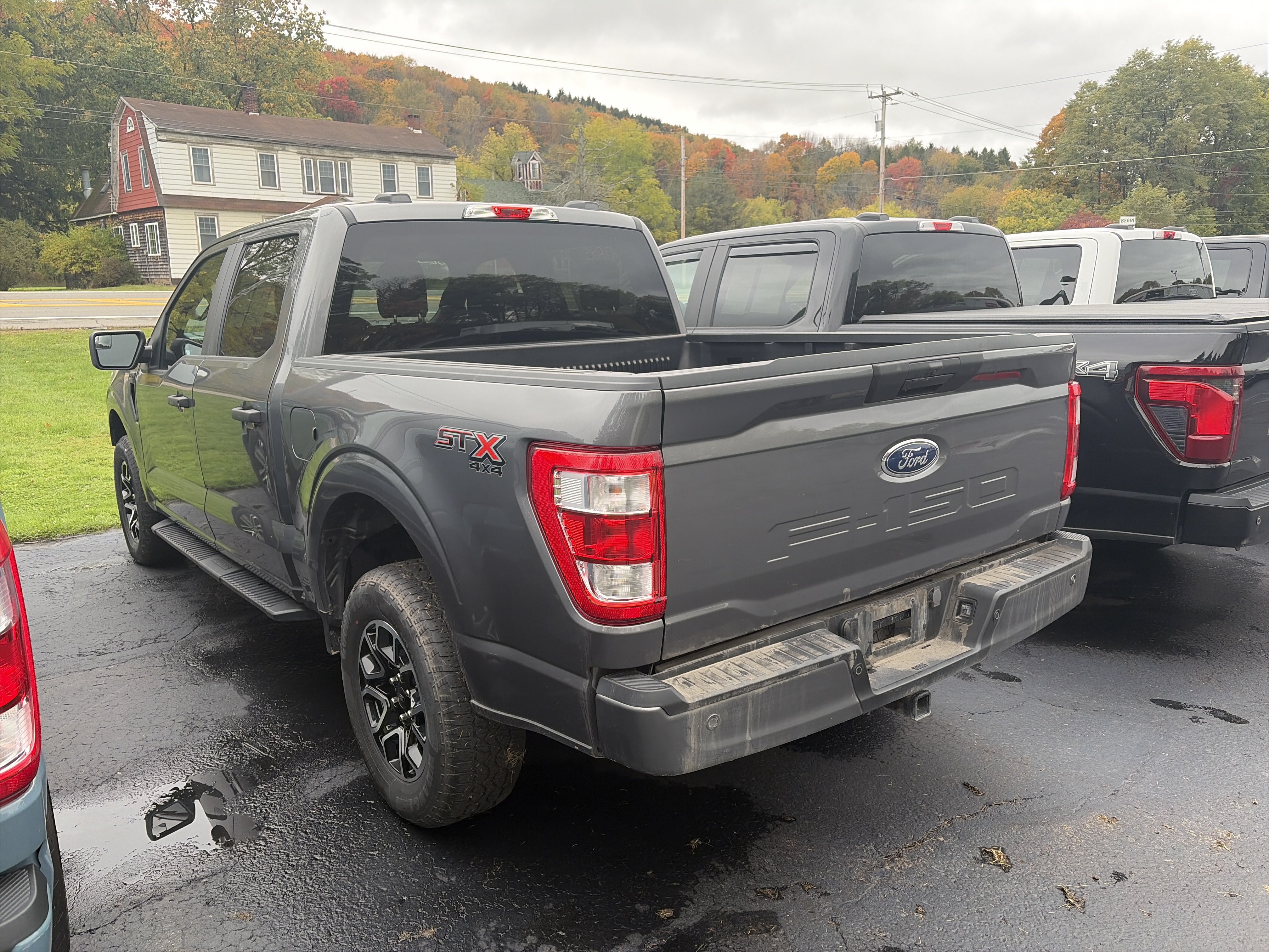 Used 2023 Ford F-150