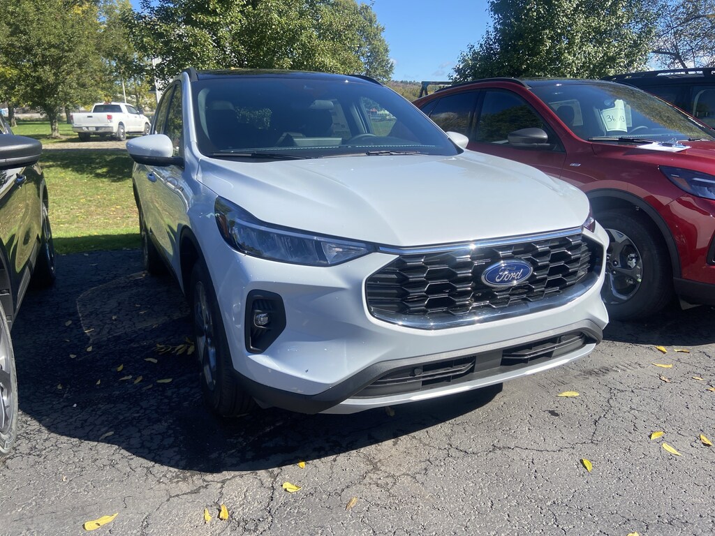 New 2025 Ford Escape ST-Line Select ST-Line Select AWD