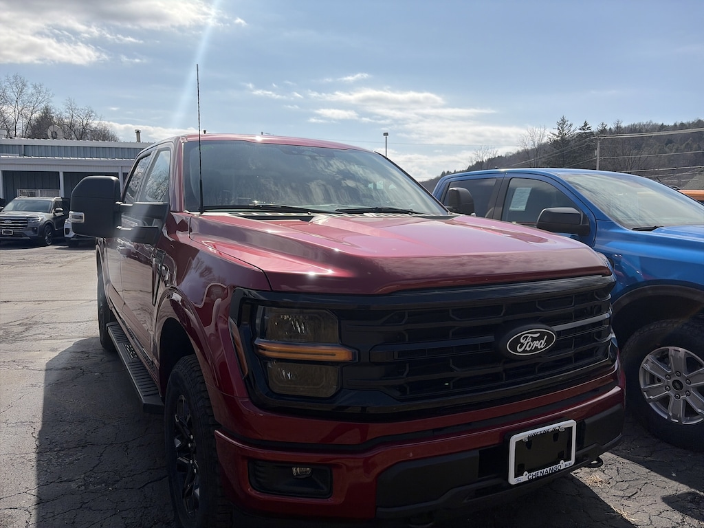 New 2026 Ford F-150 XLT