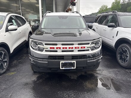 2024 Ford Bronco Sport Heritage Heritage 4x4