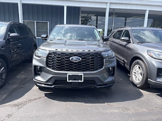 2026 Ford Explorer ST-Line ST-Line 4WD