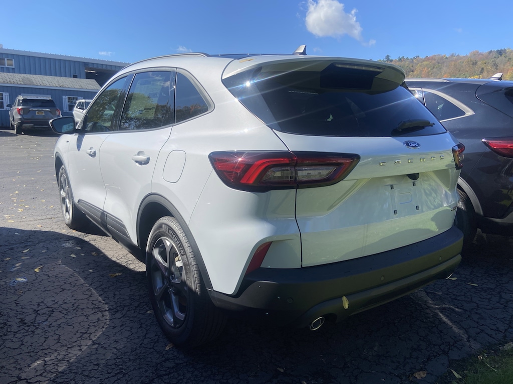 New 2025 Ford Escape ST-Line Select ST-Line Select AWD
